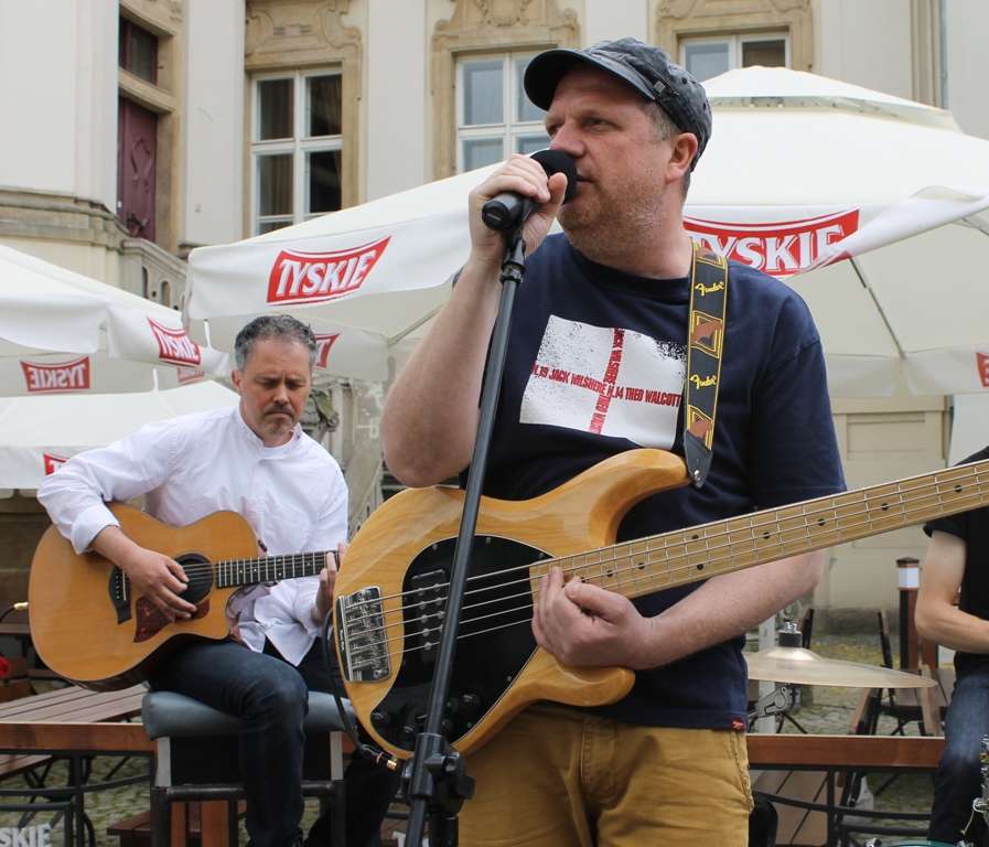LEGNICA. Jubileusz muzycznego duetu