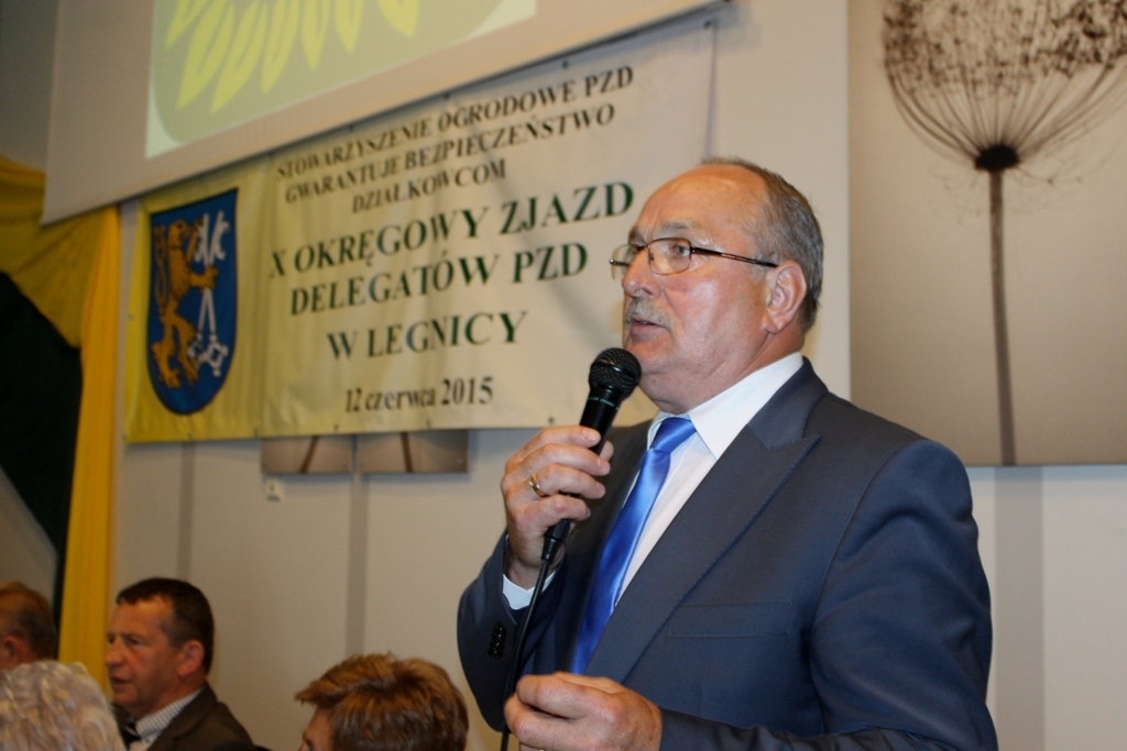 LEGNICA/REGION. Działkowcy wybrali nowe władze (FOTO)