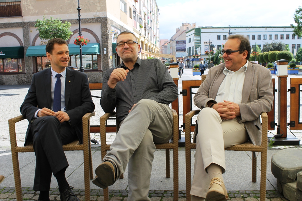 LEGNICA. Opozycja: Prezydent realizuje nasze pomysły