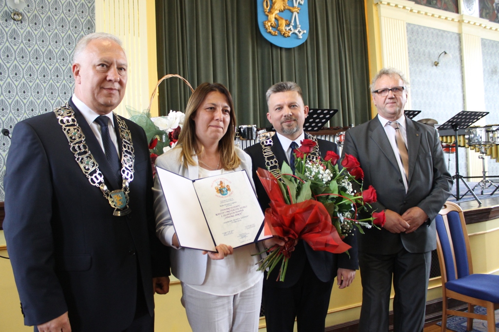 LEGNICA. Honory dla dostojnych (FOTO)