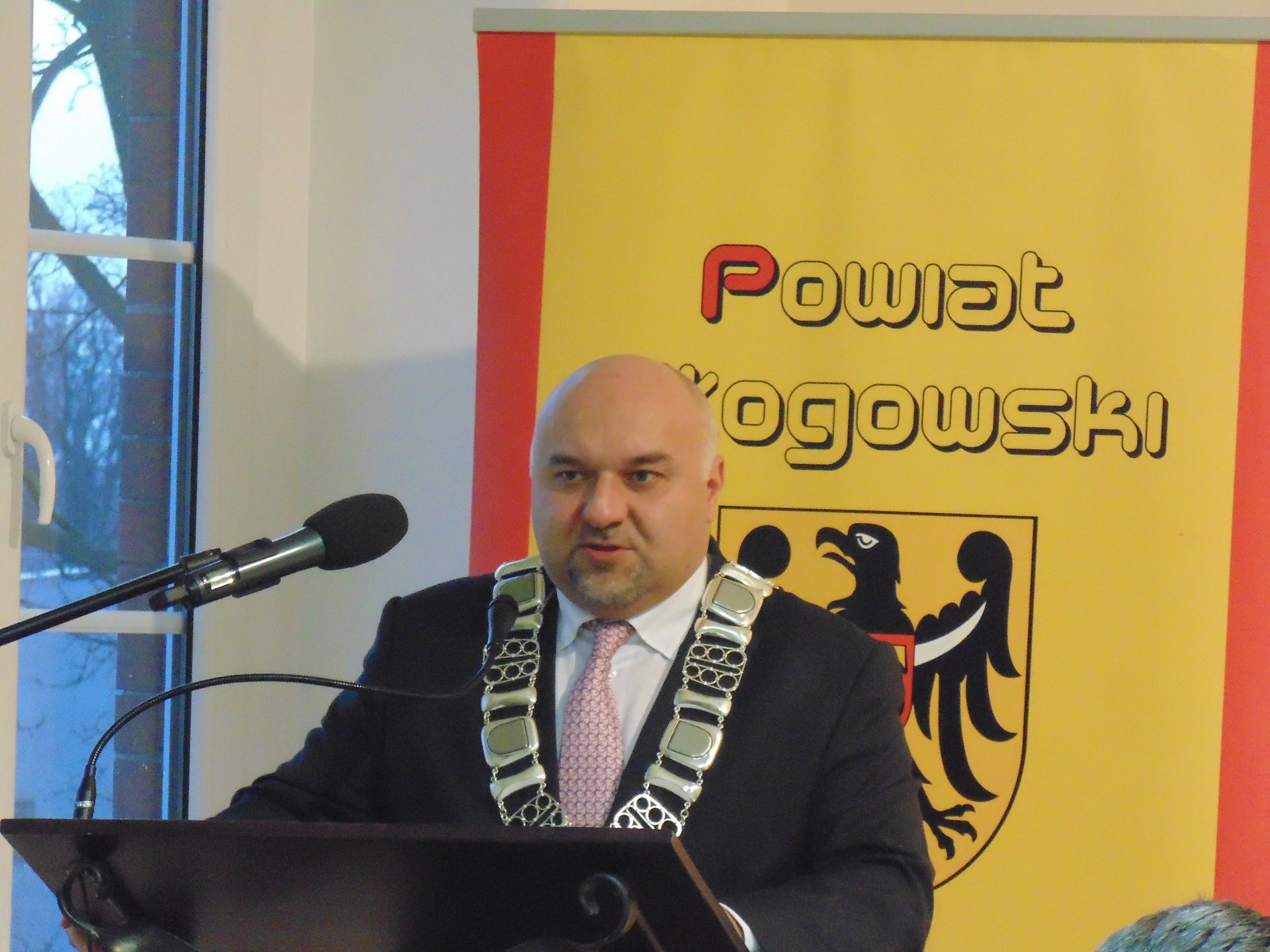 Zarząd powiatu głogowskiego z absolutorium