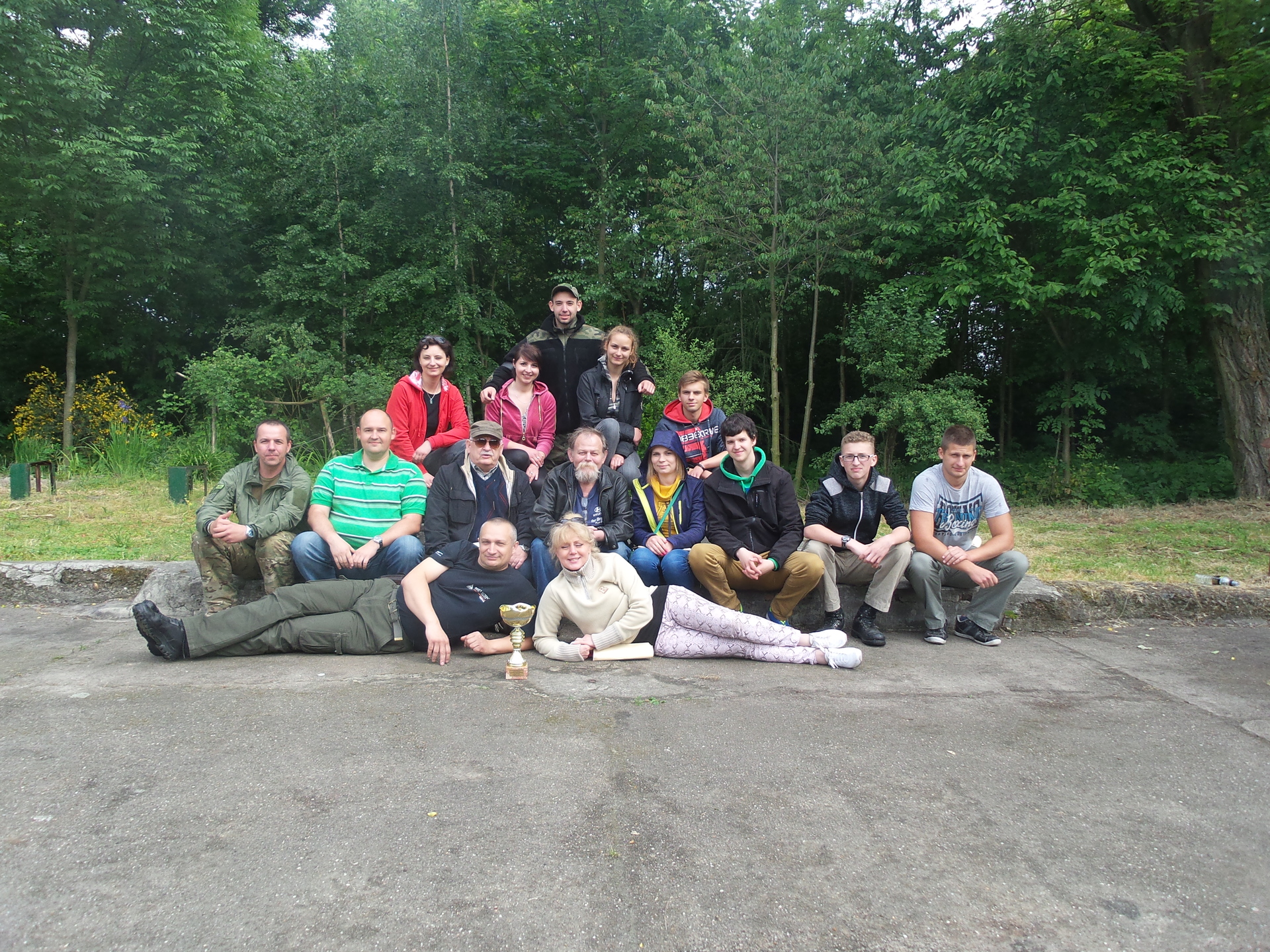 JAWOR. Jaworzanie mistrzami w strzelaniu