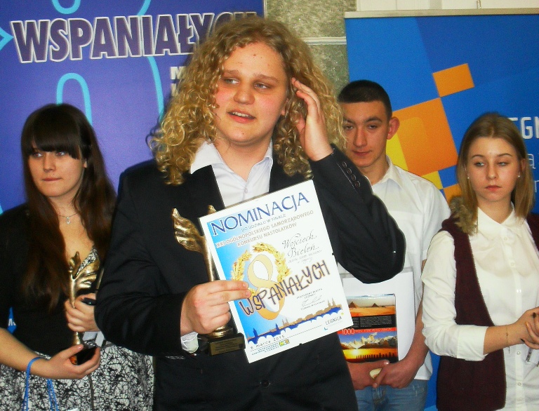 LEGNICA. Jeden z Ośmiu Wspaniałych