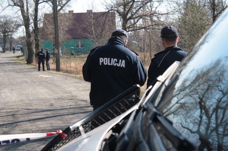 LUBIN. Trafił na oddział psychiatryczny