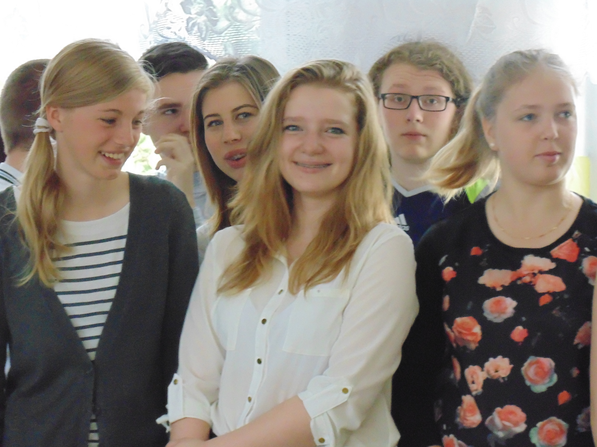 GŁOGÓW. Gimnazjalistka, w parku, uratowała życie choremu (FOTO)