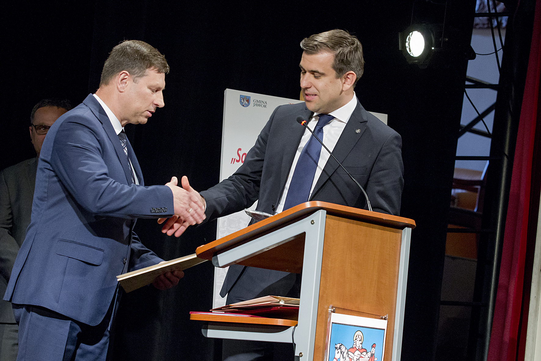 JAWOR. Burmistrz i starosta podzielą się kosztami inwestycji?