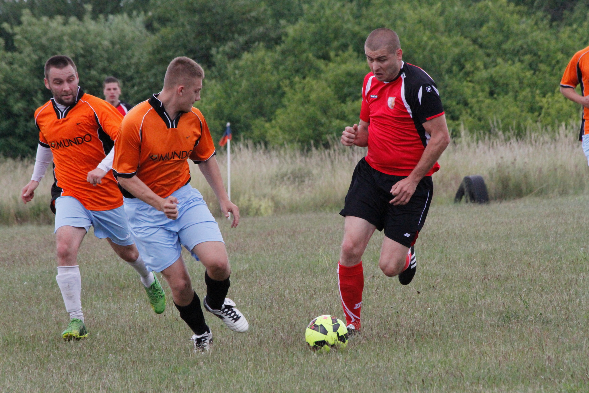 GMINA LUBIN. Derby dla Transportowca