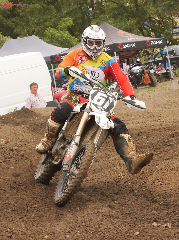 POLKOWICE. Wójcik najlepszy w Ostrowie