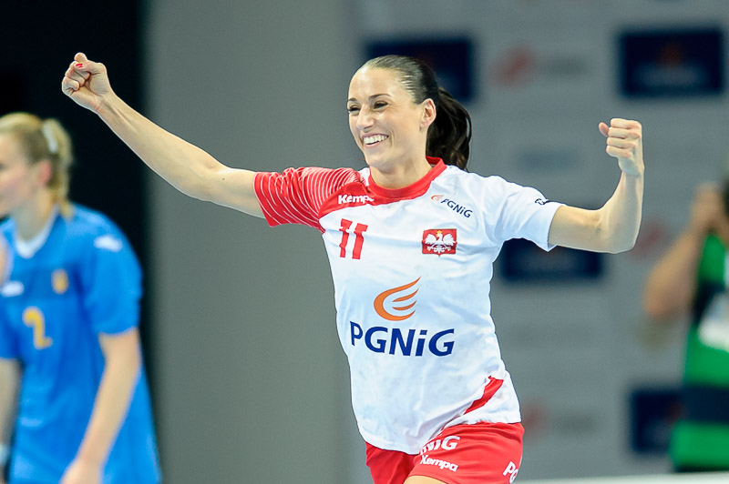 LUBIN. Rzucały dla kadry