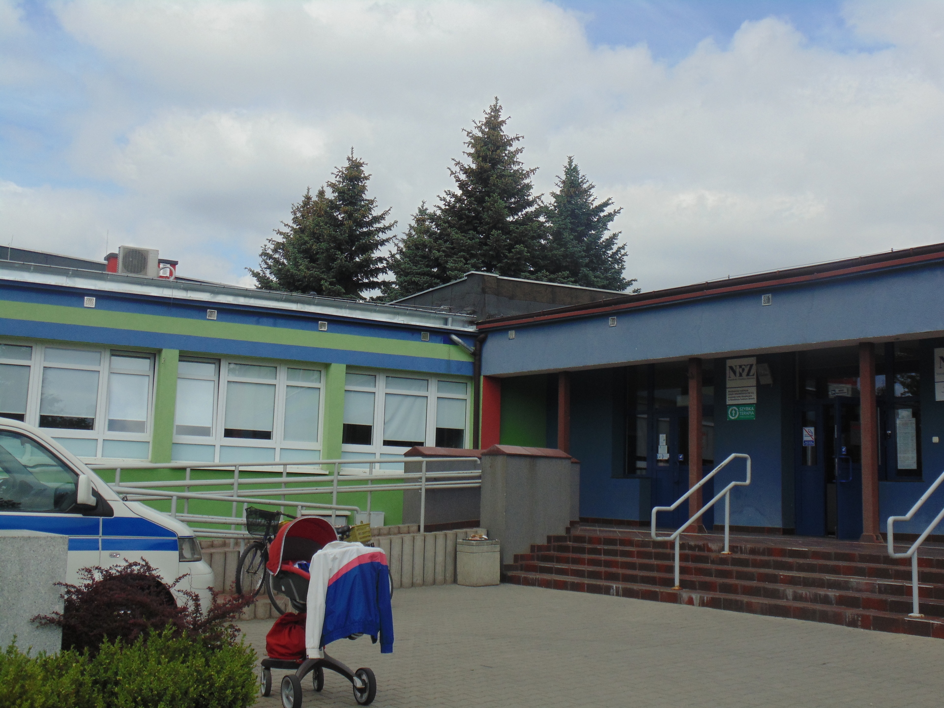 POLKOWICE. Centrum Gerontologii coraz bliżej