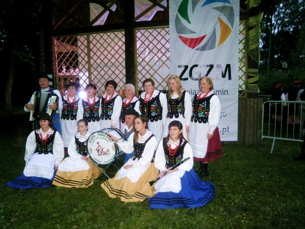 POLKOWICE. „Podolanki” – koncert na 30-lecie