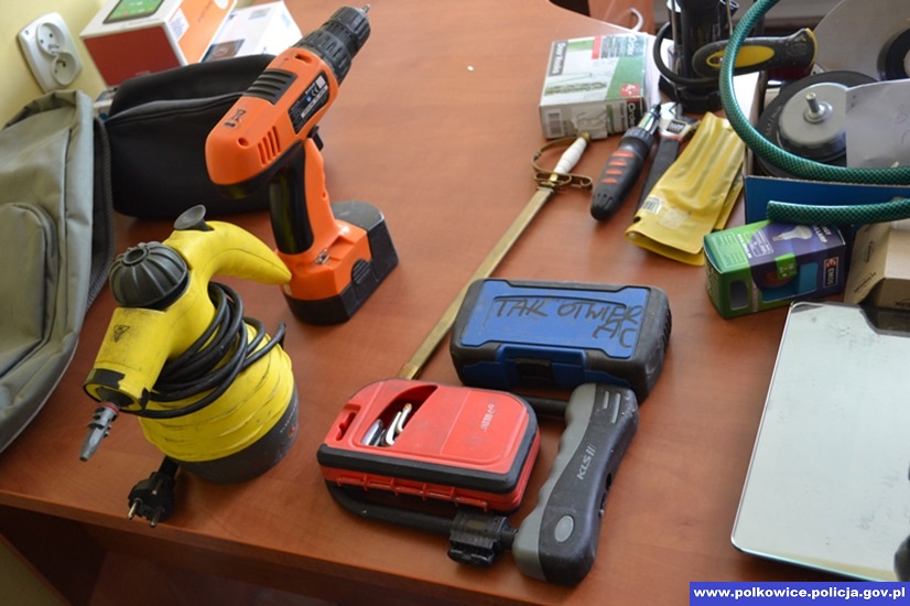 PASZOWICE. Recydywista wpadł w ręce policji