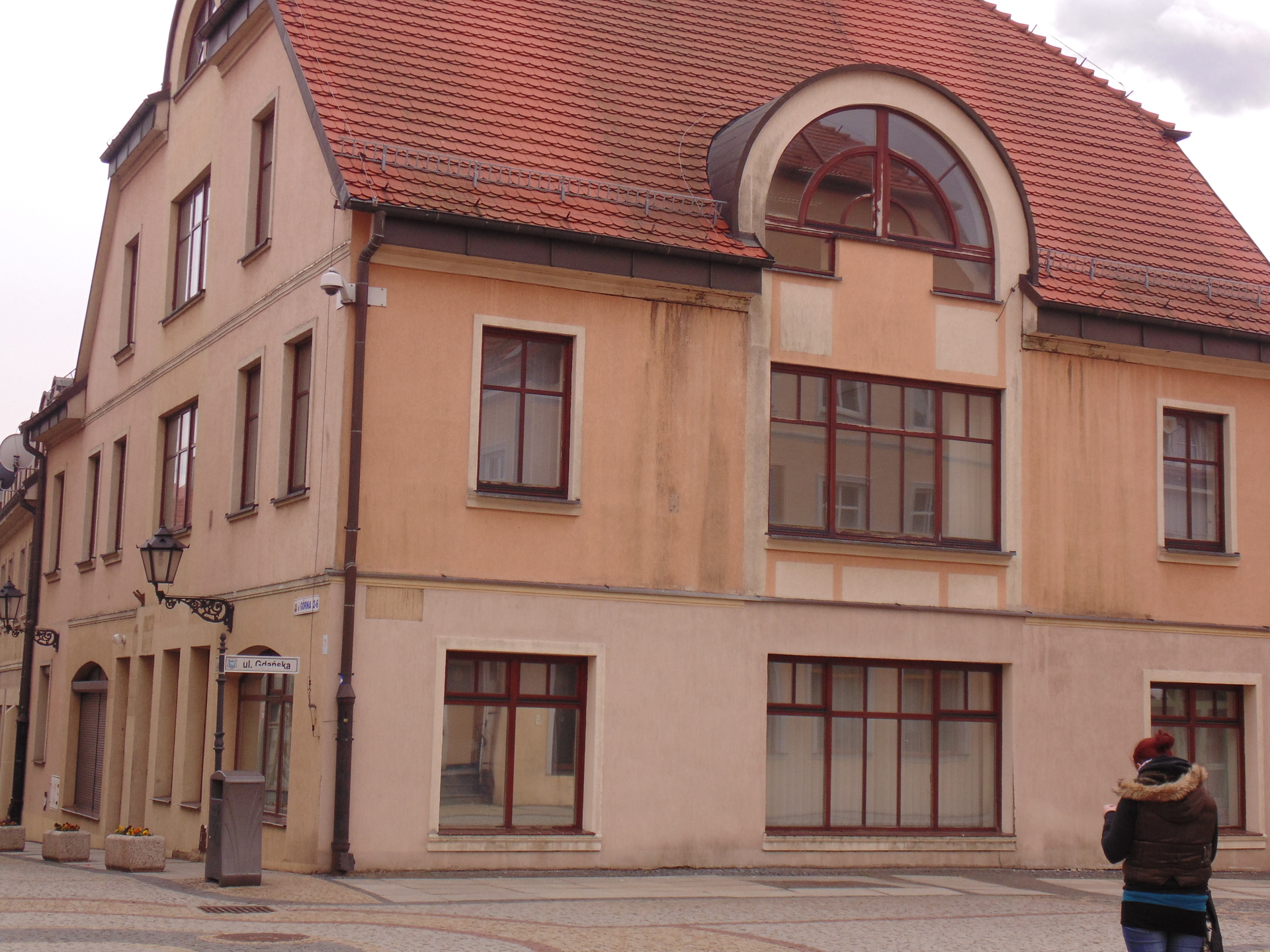 POLKOWICE. ZUS będzie bliżej ratusza