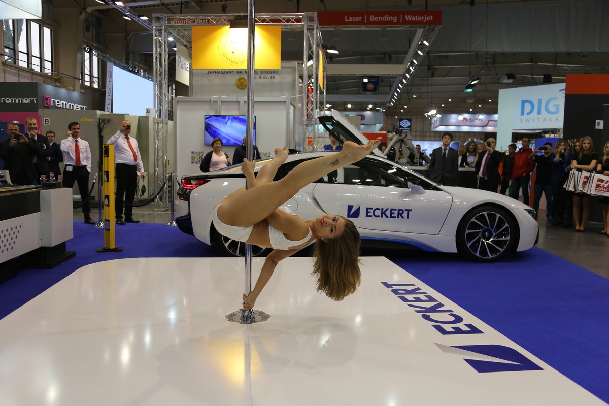 LEGNICA. Jubileusz Eckerta