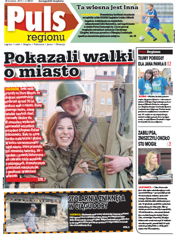 Puls Regionu 33