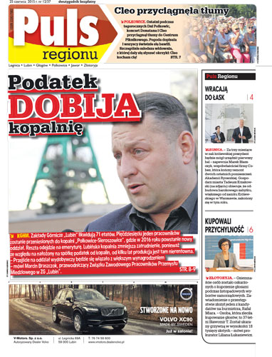 Puls Regionu 37