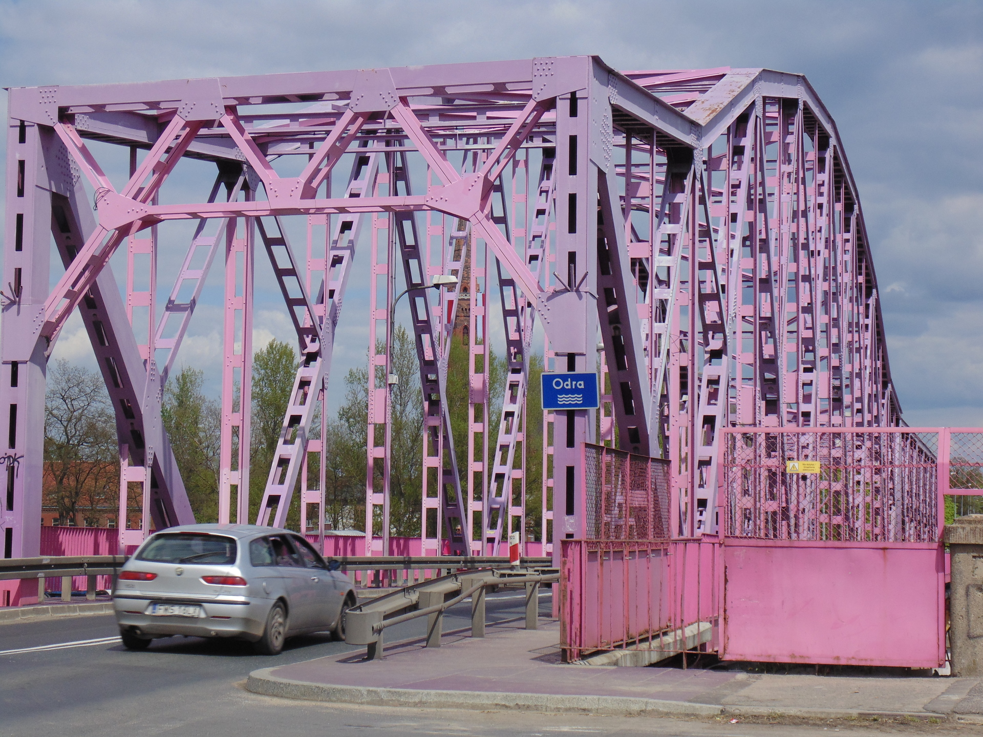 GŁOGÓW. Będą utrudnienia na moście