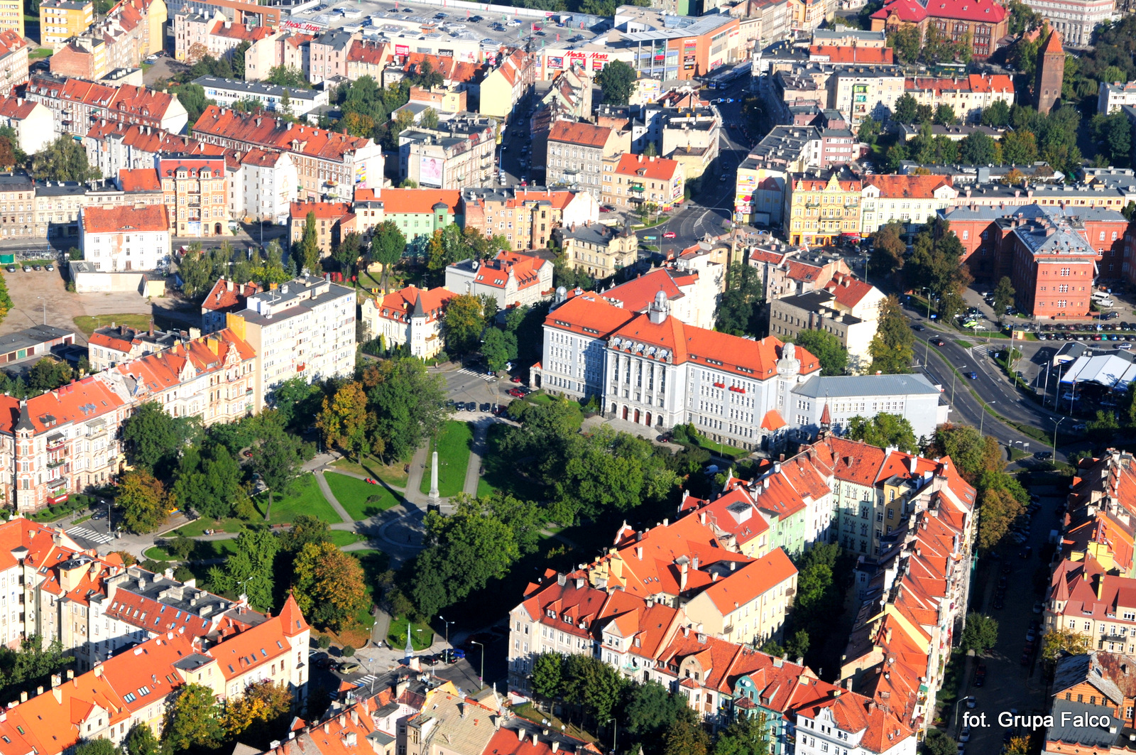 LEGNICA. Atrakcyjna dla biznesu