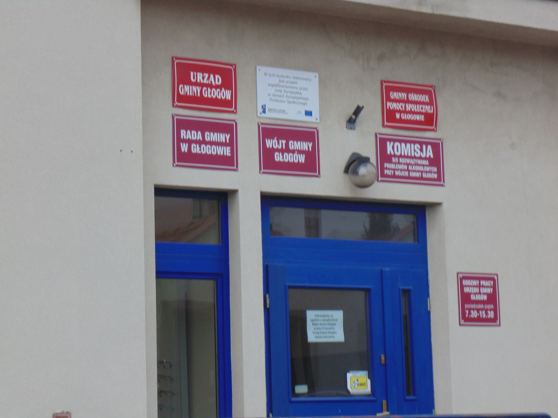 GMINA GŁOGÓW. Urząd wyśle dzieci na kolonie