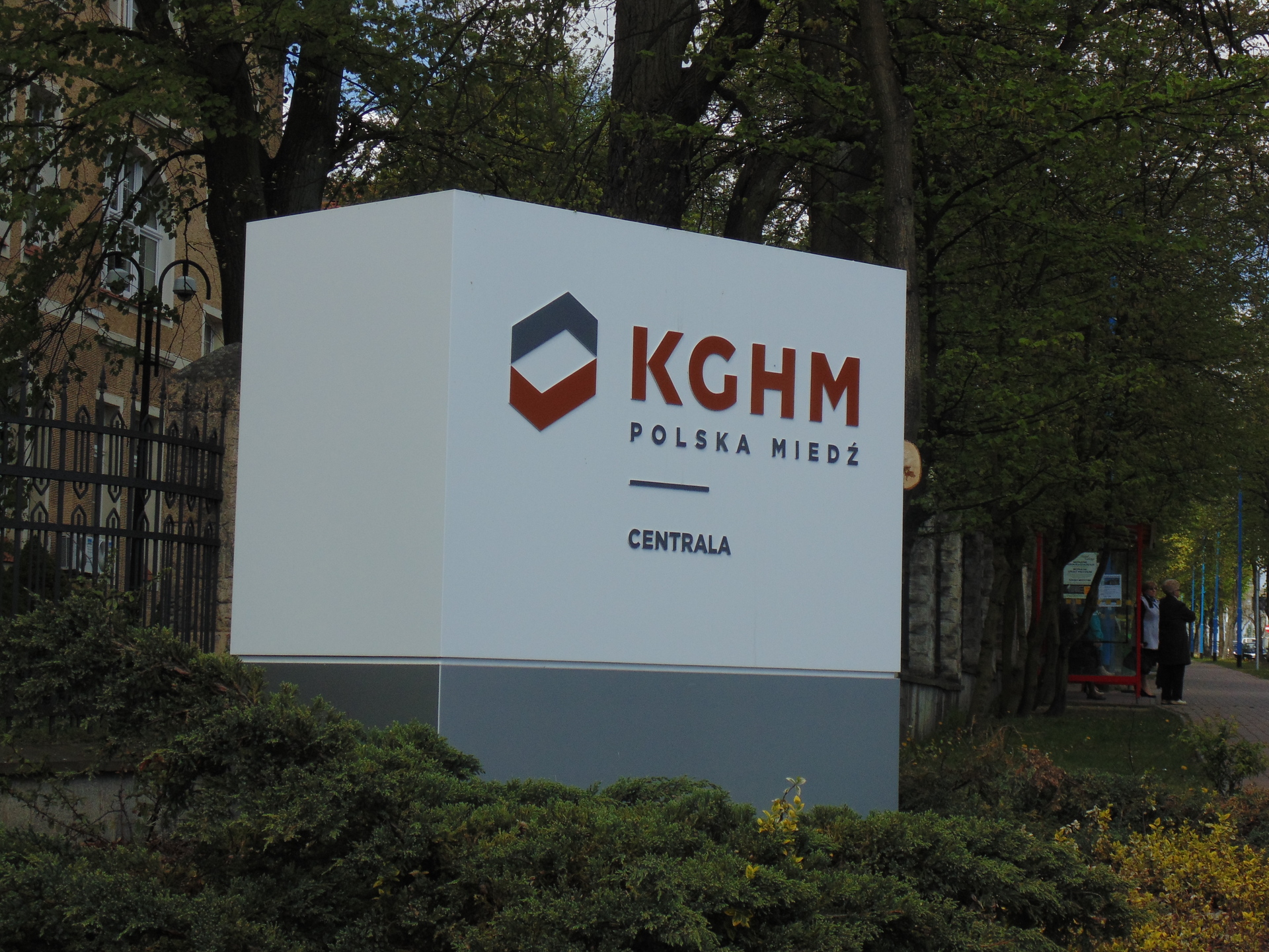 KGHM. Podwyżki najpierw w Centrali