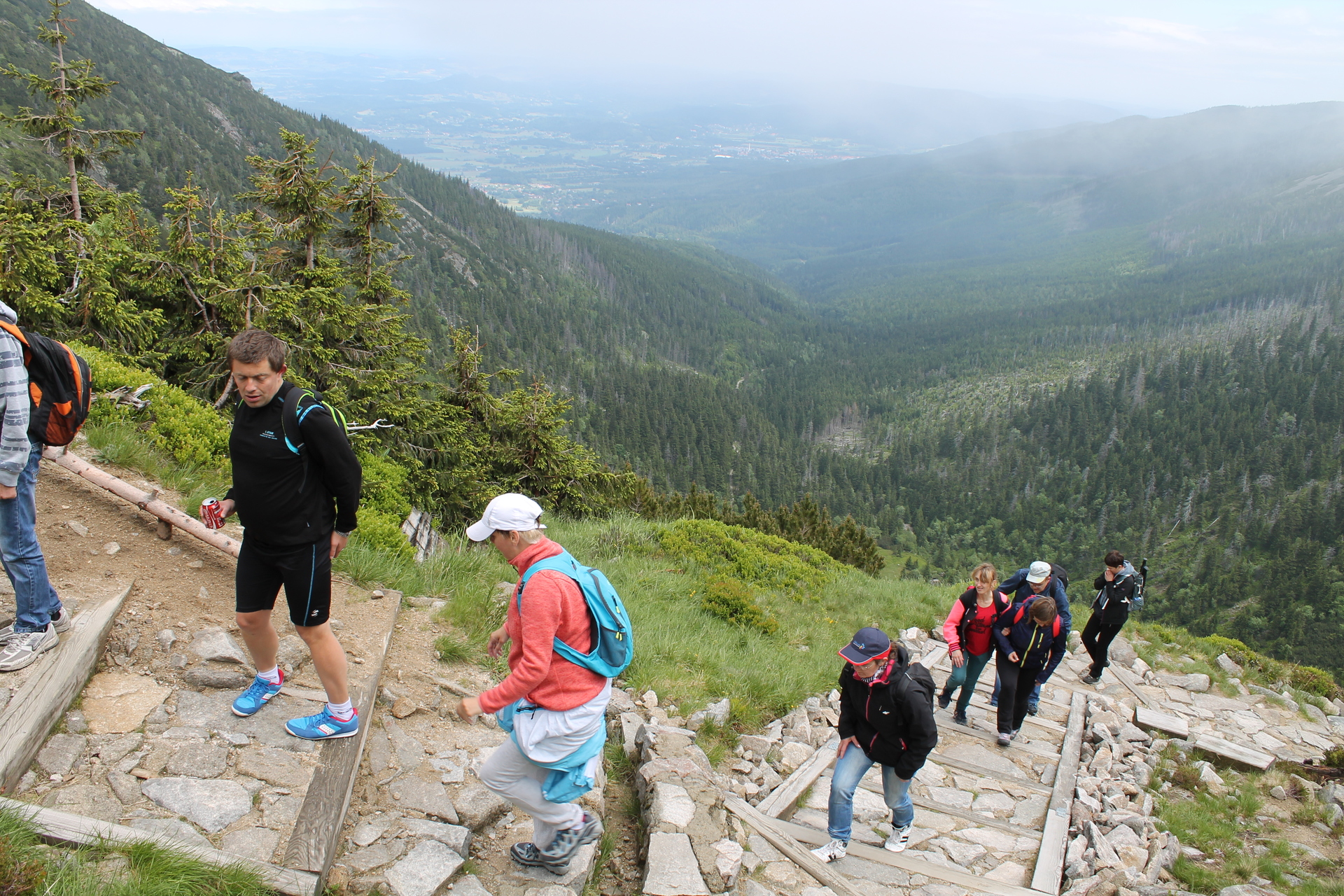 POLKOWICE. Pokonali kolejną granicę możliwości