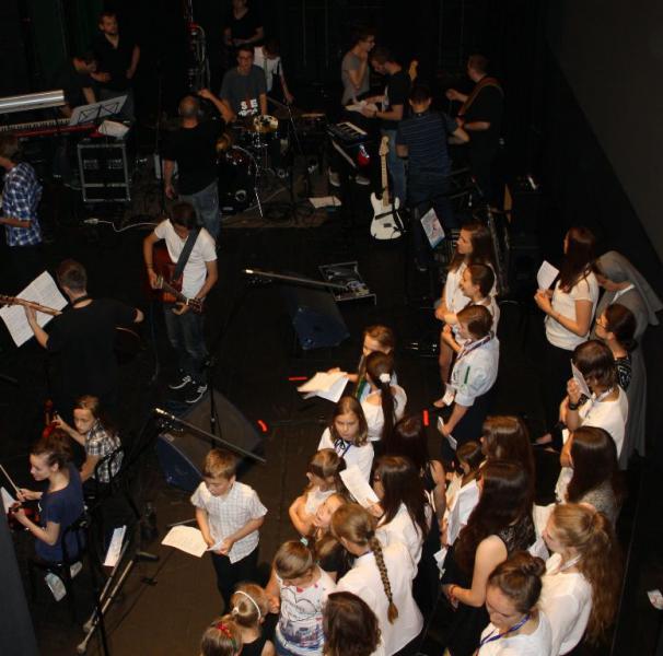 LUBIN. Promują koncertowo