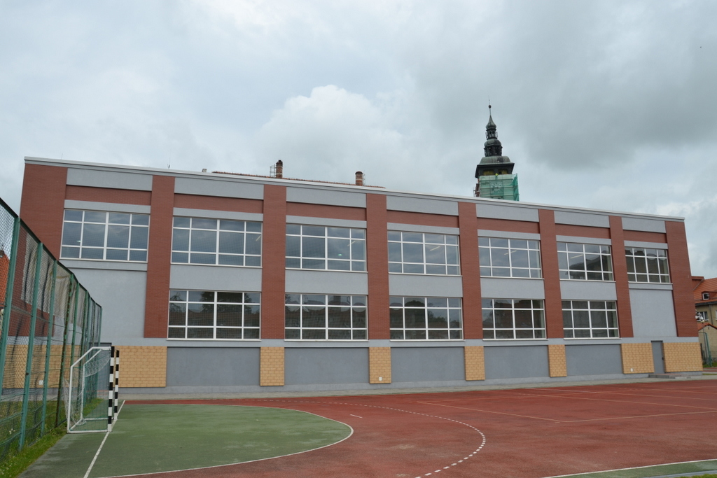 ZŁOTORYJA. Miasto pięknieje