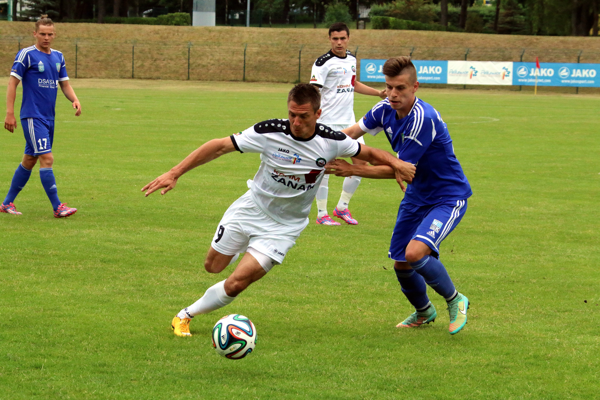 POLKOWICE. Derby dla Polkowic