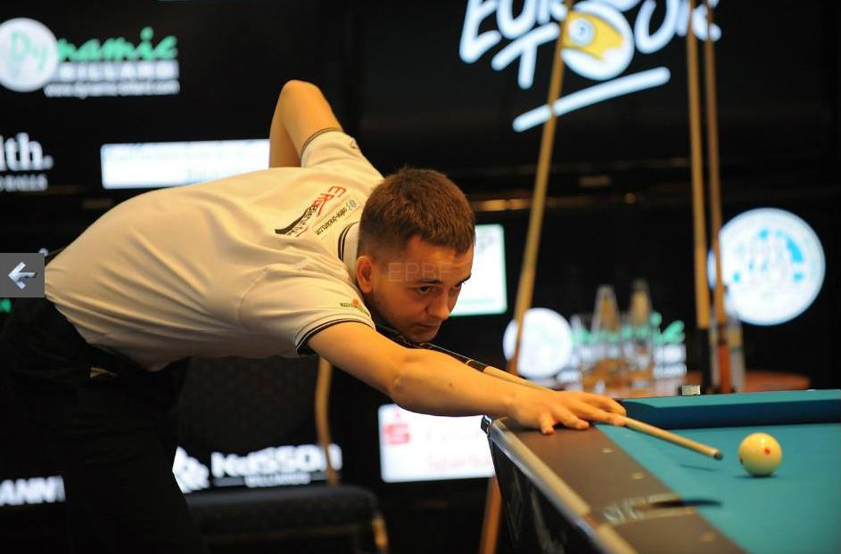 LUBIN. Życiowy sukces Juszczyszyna