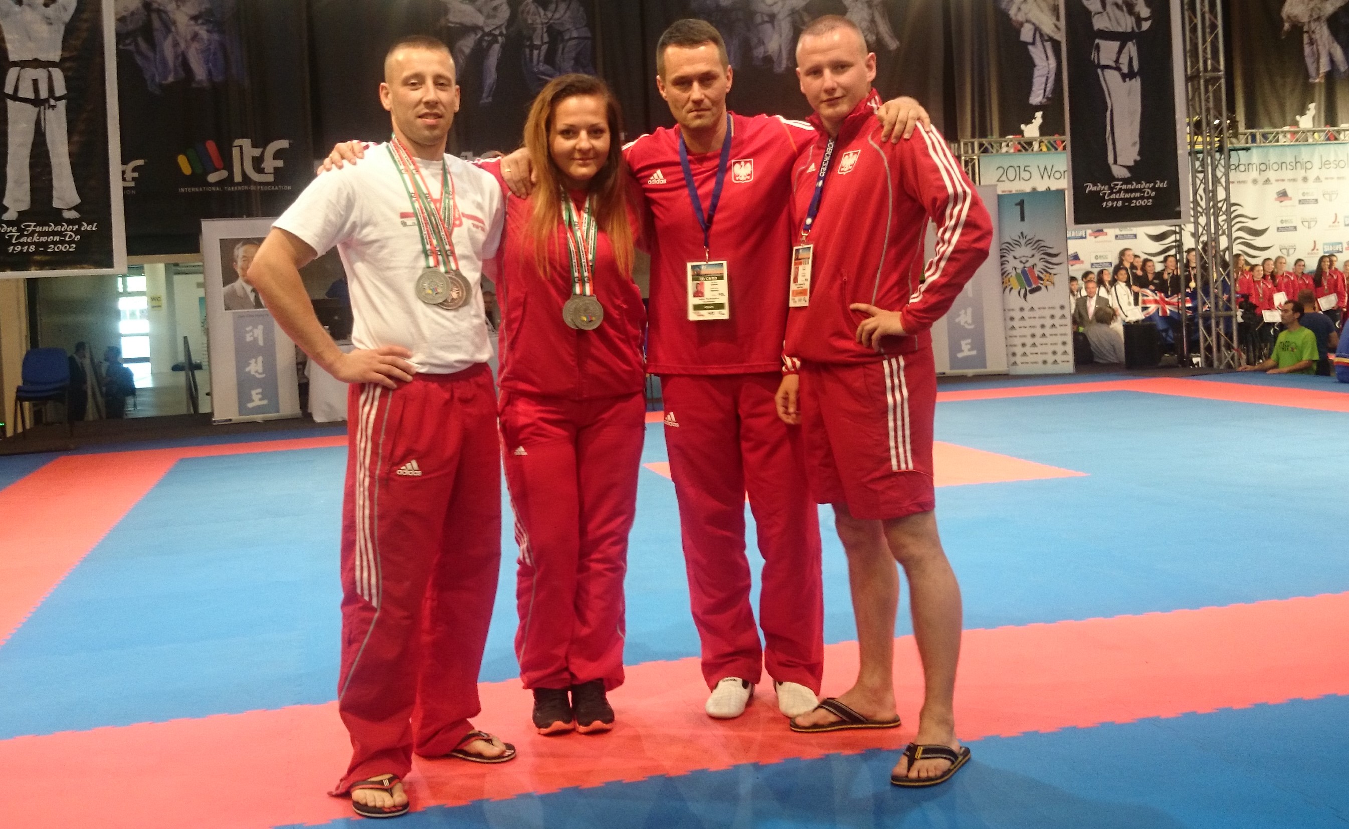 LEGNICA. 5 medali LKT (foto)