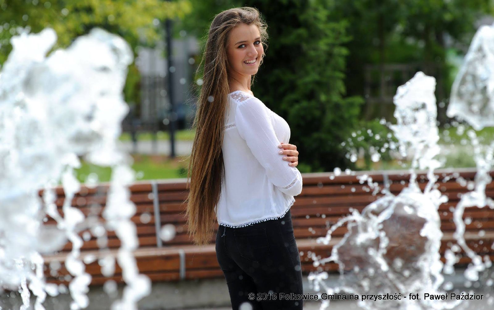 POLKOWICE. Marta Olejniczak – Miss Dolnego Śląska Nastolatek