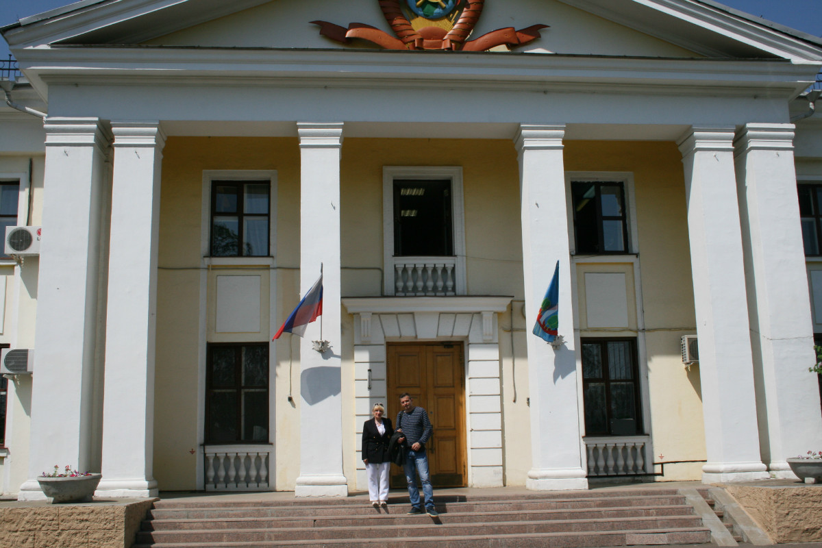 GŁOGÓW. Do Moskwy po historię miasta