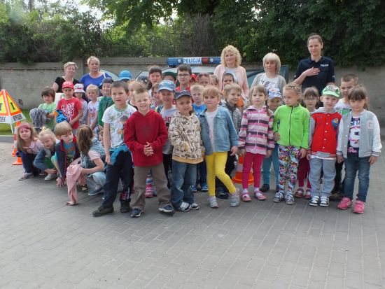 GŁOGÓW. Komenda otworzyła dzieciom drzwi na trzy dni