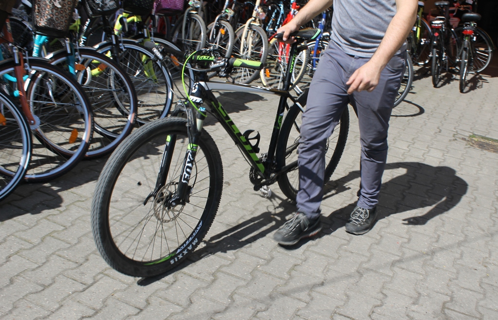 GŁOGÓW. Rowerzyści mają wiele pomysłów