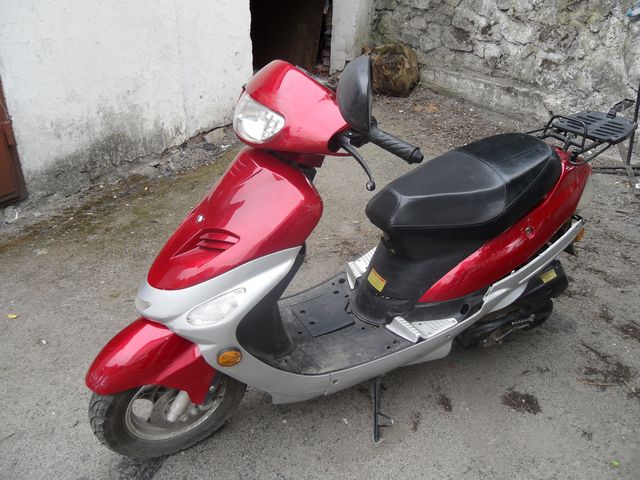 ZŁOTORYJA. Złapali złodziei skutera