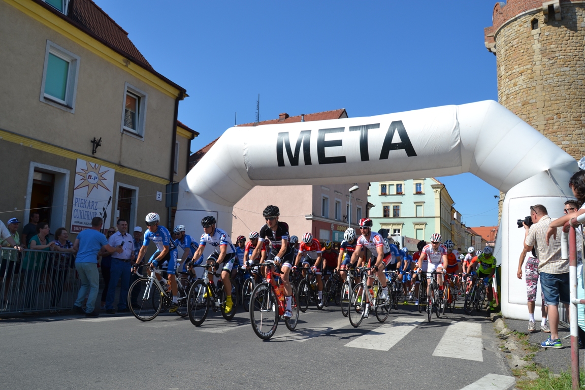 ZŁOTORYJA. Wyścig O Złotą Wstęgę Kaczawy strzałem w dziesiątkę