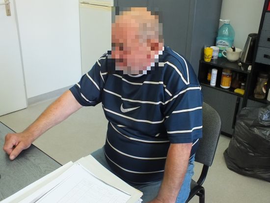 GŁOGÓW. A jednak wystrzelił ze śrutówki