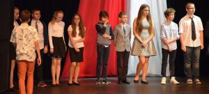 szkołu zakończenie