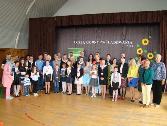 KOTLA. Uczniowie godni naśladowania