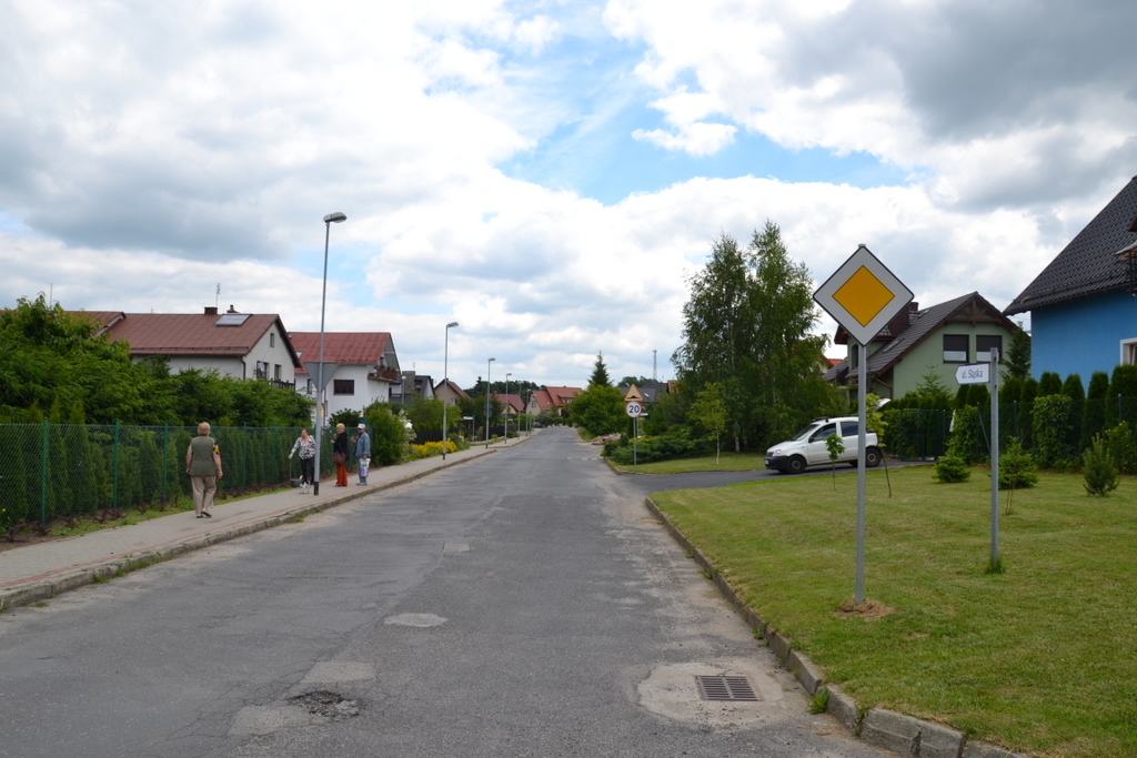 ZŁOTORYJA. Uwaga kierowcy – zmiana organizacji ruchu