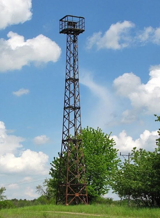 GMINA LUBIN. Ukradli… wieżę