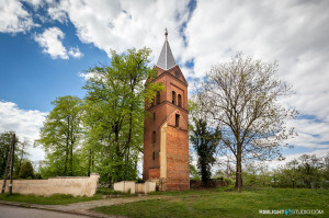 zabytkowa wieża1