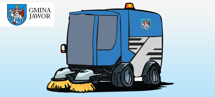 JAWOR. Nowa maszyna wysprząta ulice Jawora