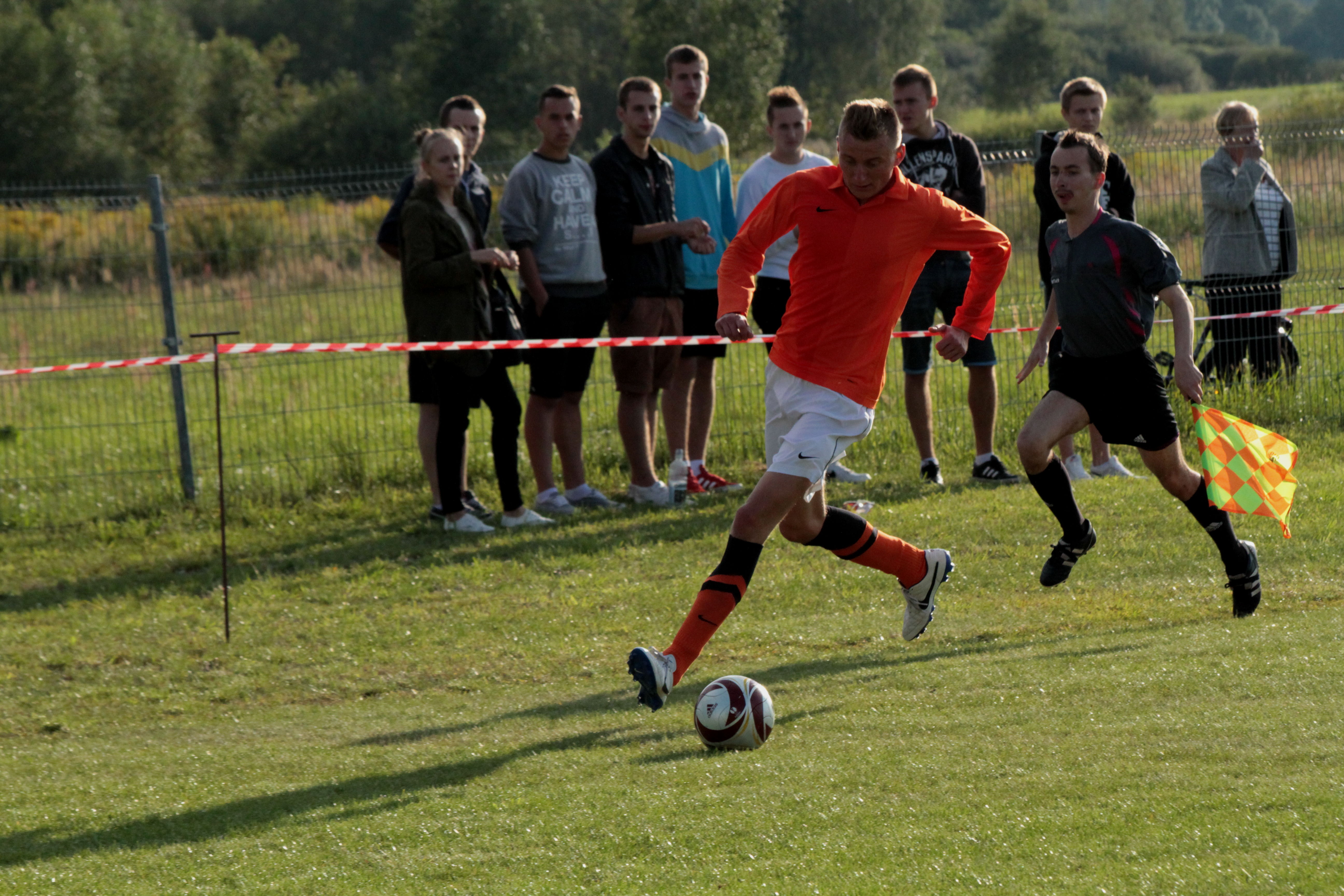 PRZEMKÓW. Łojek: Mogę powiedzieć, że odnieśliśmy sukces