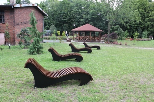 LEGNICA. Parkowy relaks