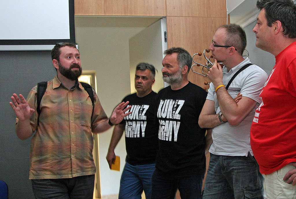 JAWOR. WoJOWnicy także u nas (WIDEO)