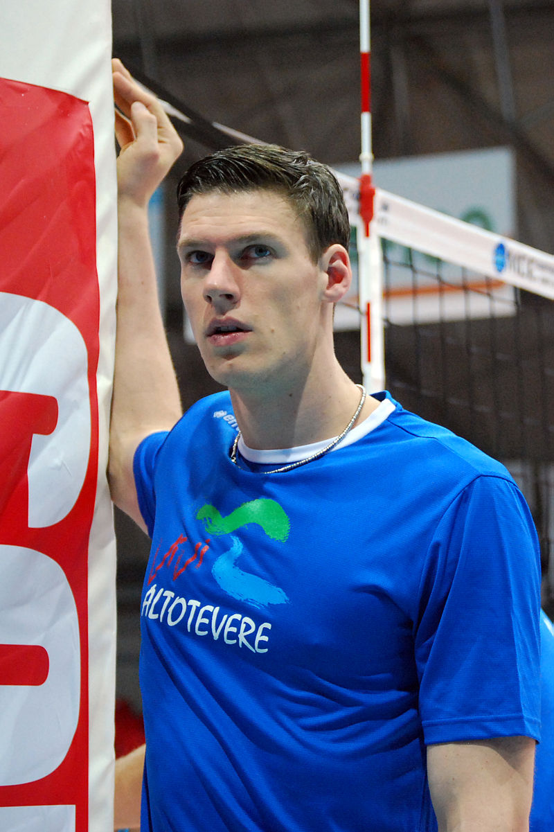 LUBIN. Medalista MŚ w Cuprum!