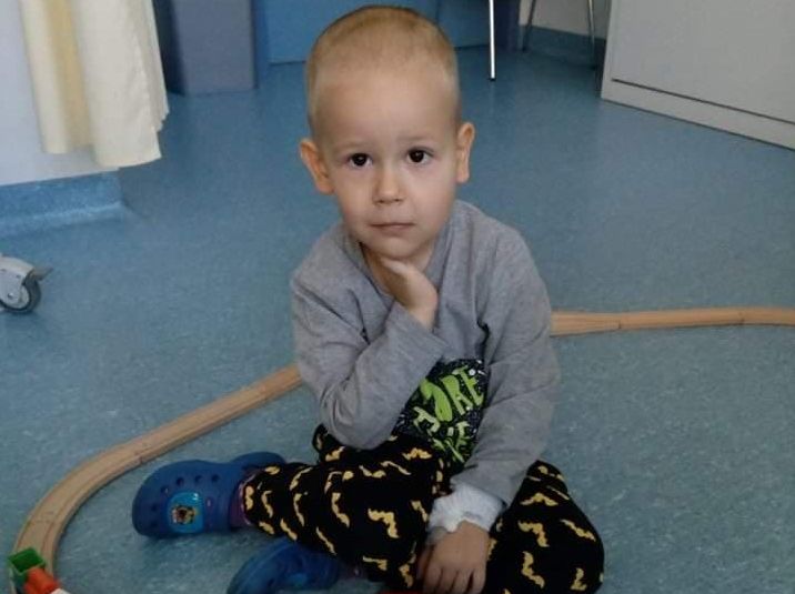 LUBIN. Chcą pobiec i pomóc Alanowi