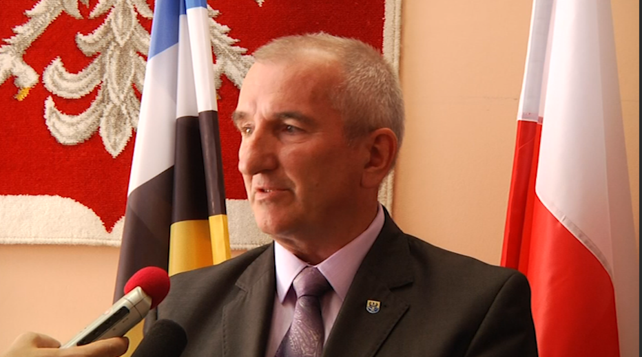 Były wójt wraca na stare śmieci