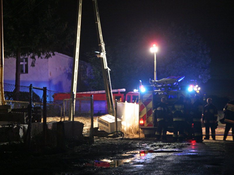 POWIAT JAWORSKI. Było niebezpiecznie